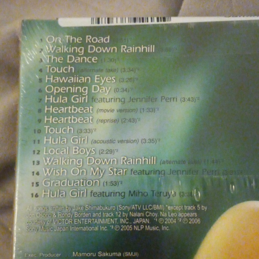 Jake Shimabukuro CD - Picture 3 of 3